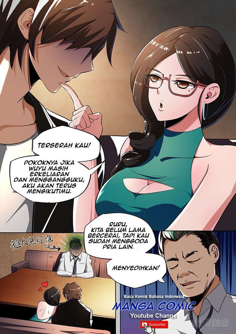 Royal Agent Bab 12 halaman 10