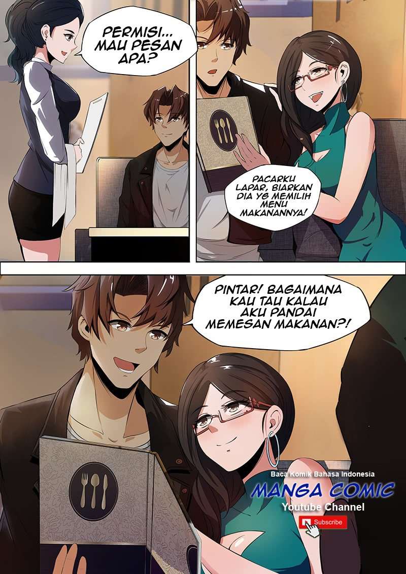 Royal Agent Bab 13 halaman 1