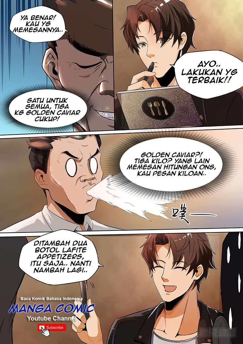 Royal Agent Bab 13 halaman 2