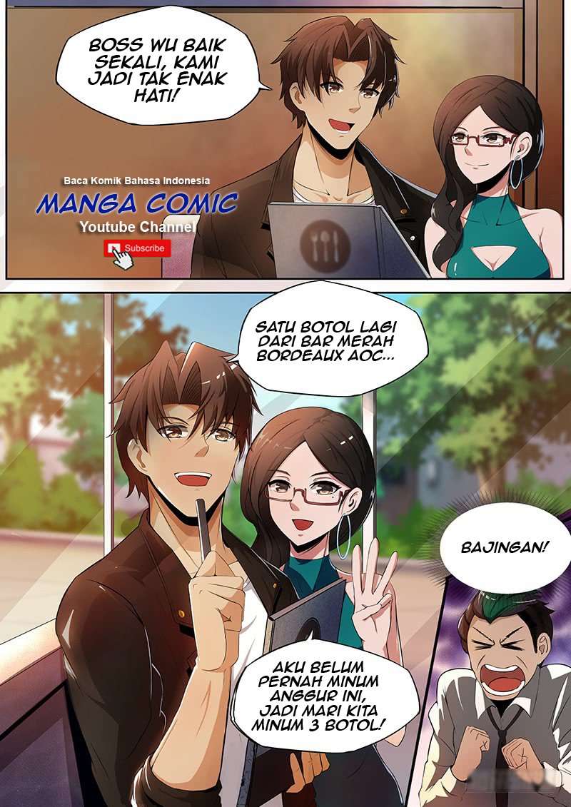 Royal Agent Bab 13 halaman 4