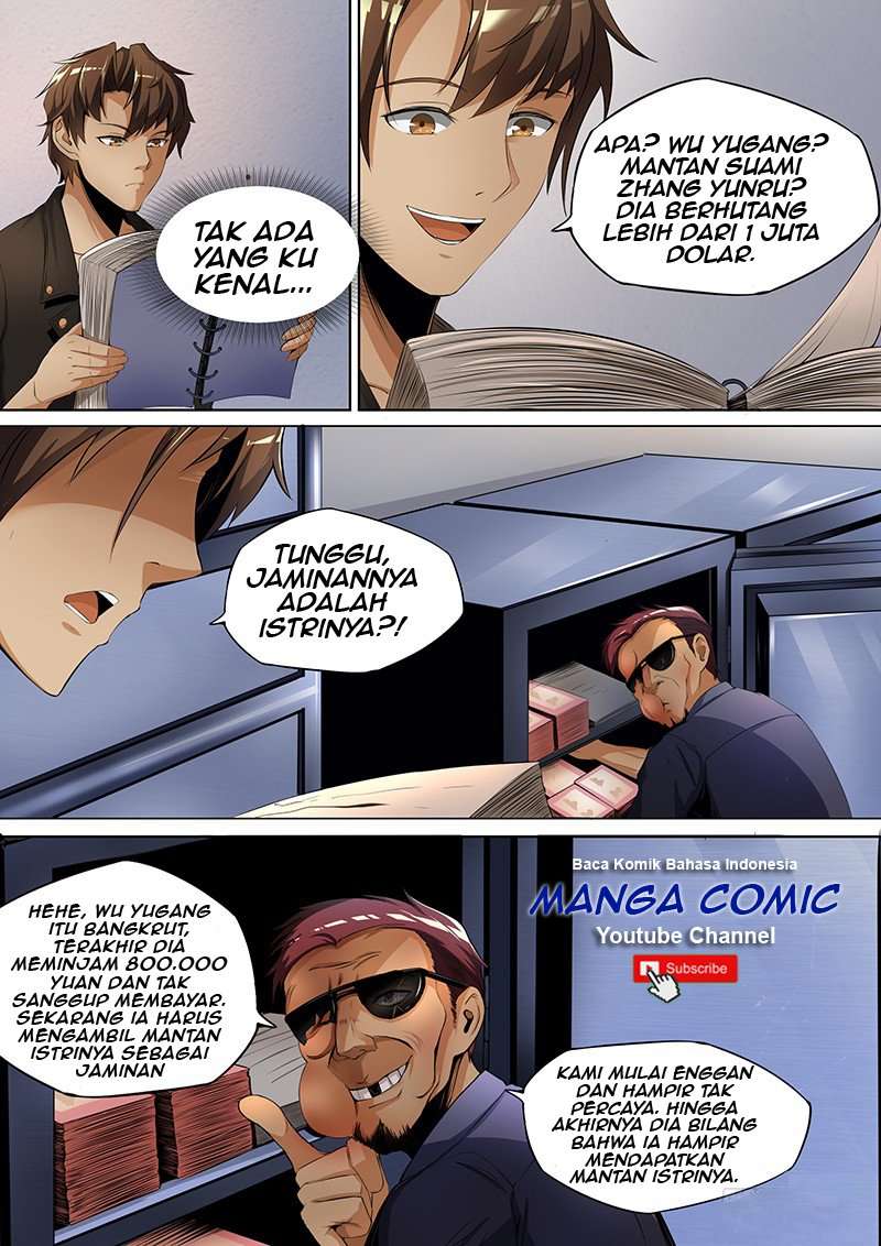 Royal Agent Bab 16 halaman 5