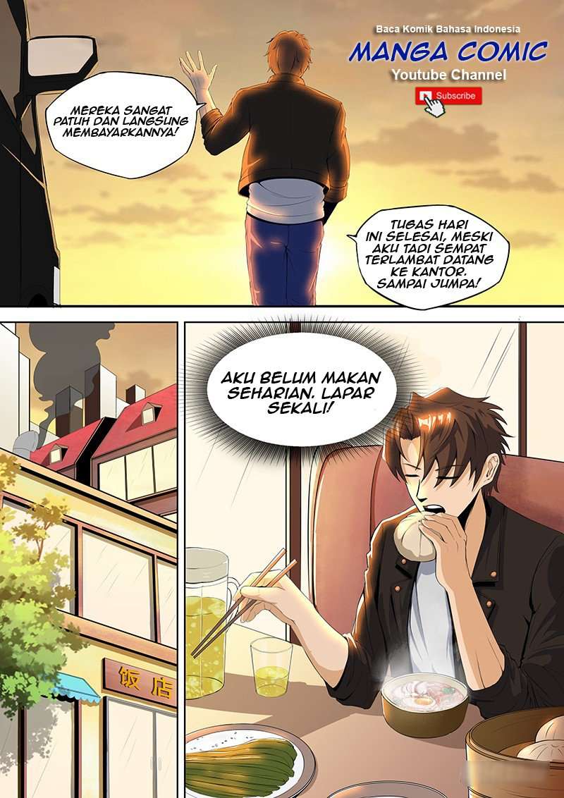 Royal Agent Bab 16 halaman 9