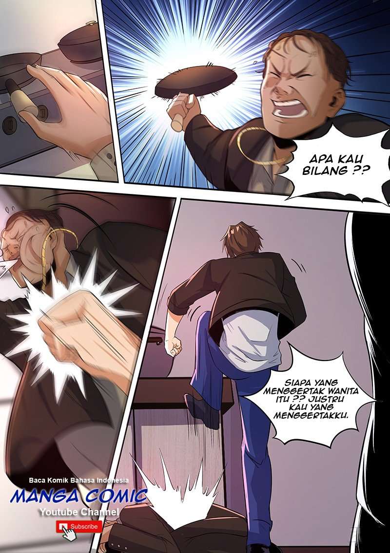 Royal Agent Bab 17 halaman 10