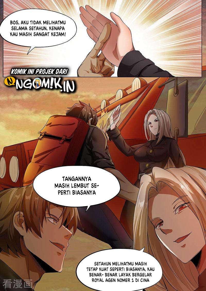 Royal Agent Bab 2 halaman 4