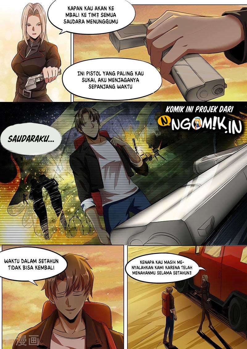Royal Agent Bab 2 halaman 5