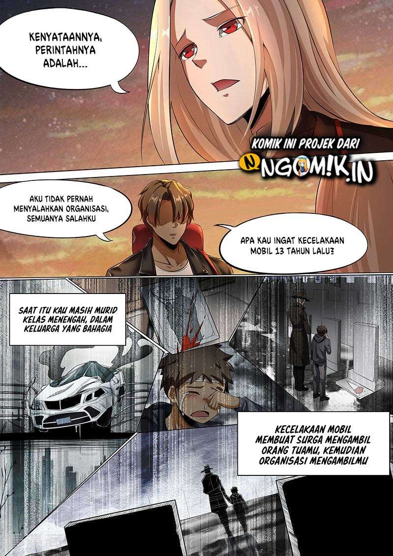 Royal Agent Bab 2 halaman 6