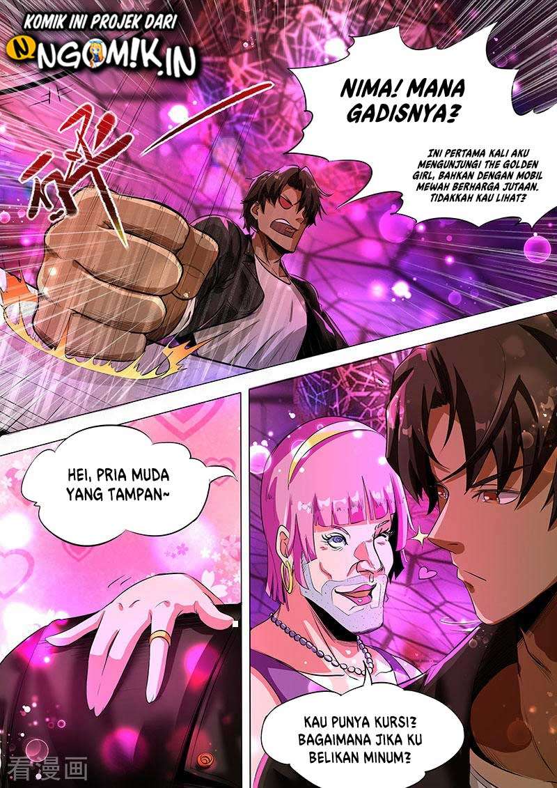 Royal Agent Bab 2 halaman 11