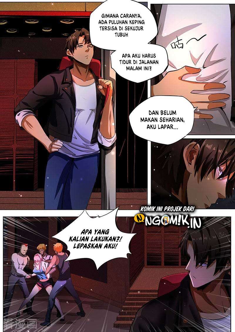 Royal Agent Bab 2 halaman 13