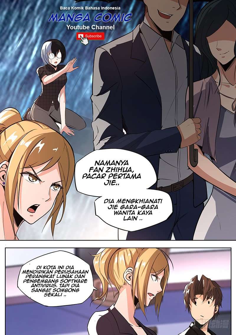 Royal Agent Bab 20 halaman 1