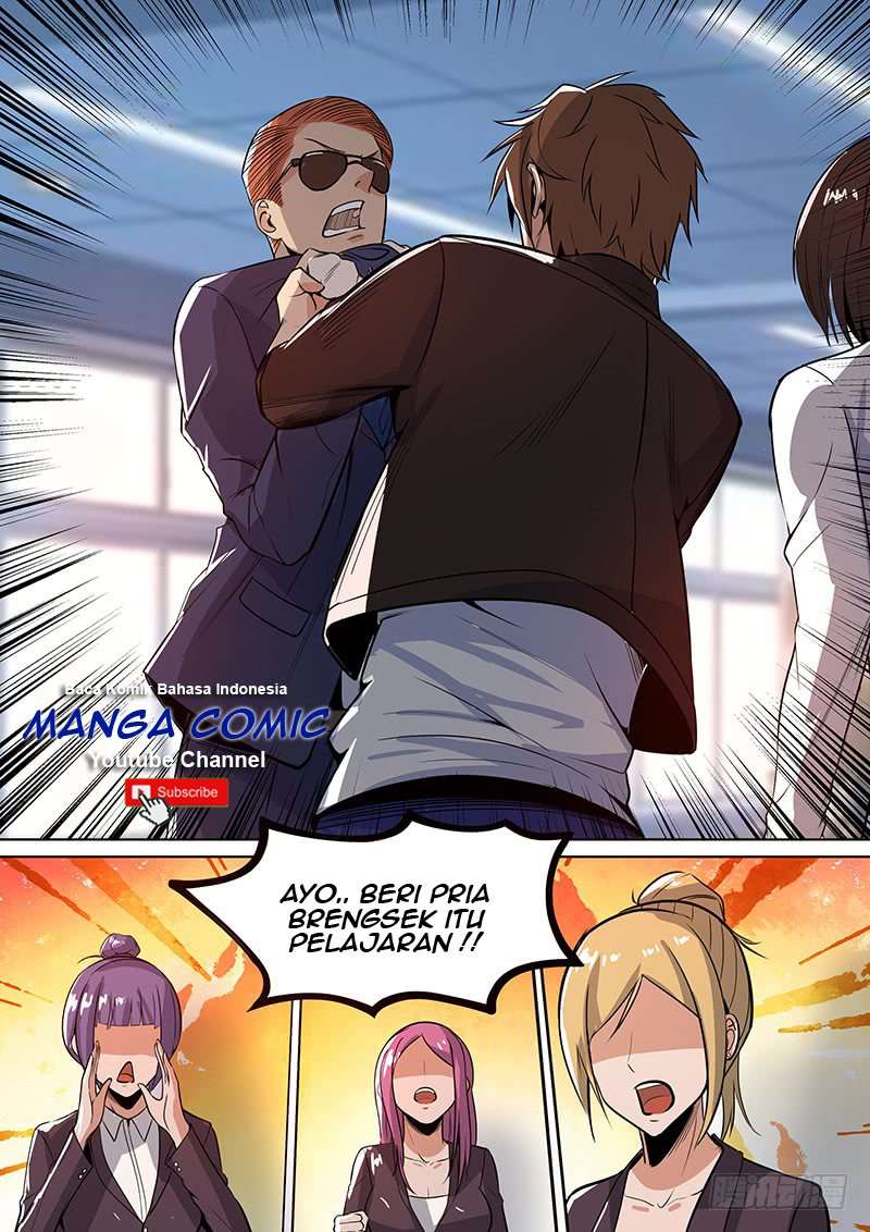 Royal Agent Bab 20 halaman 8