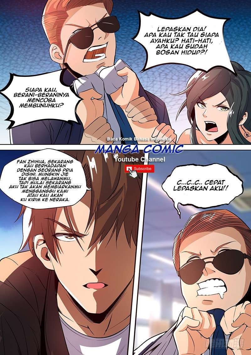 Royal Agent Bab 20 halaman 9