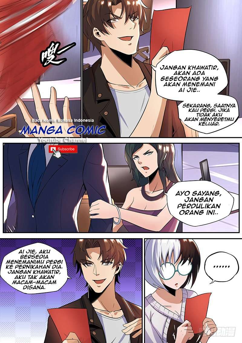 Royal Agent Bab 21 halaman 3