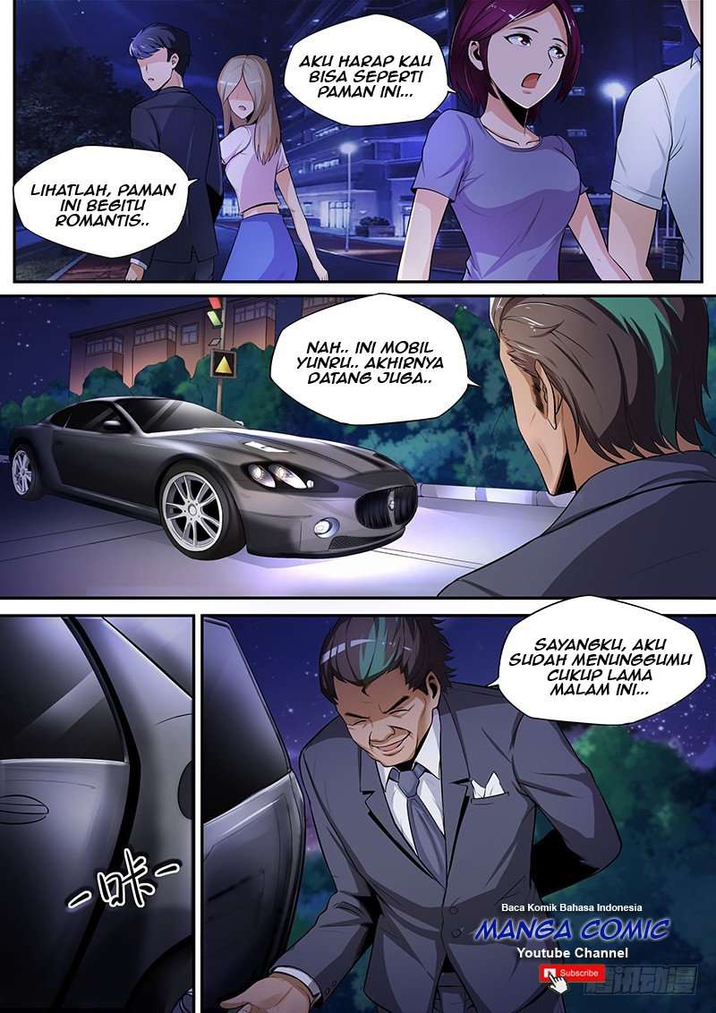 Royal Agent Bab 22 halaman 4