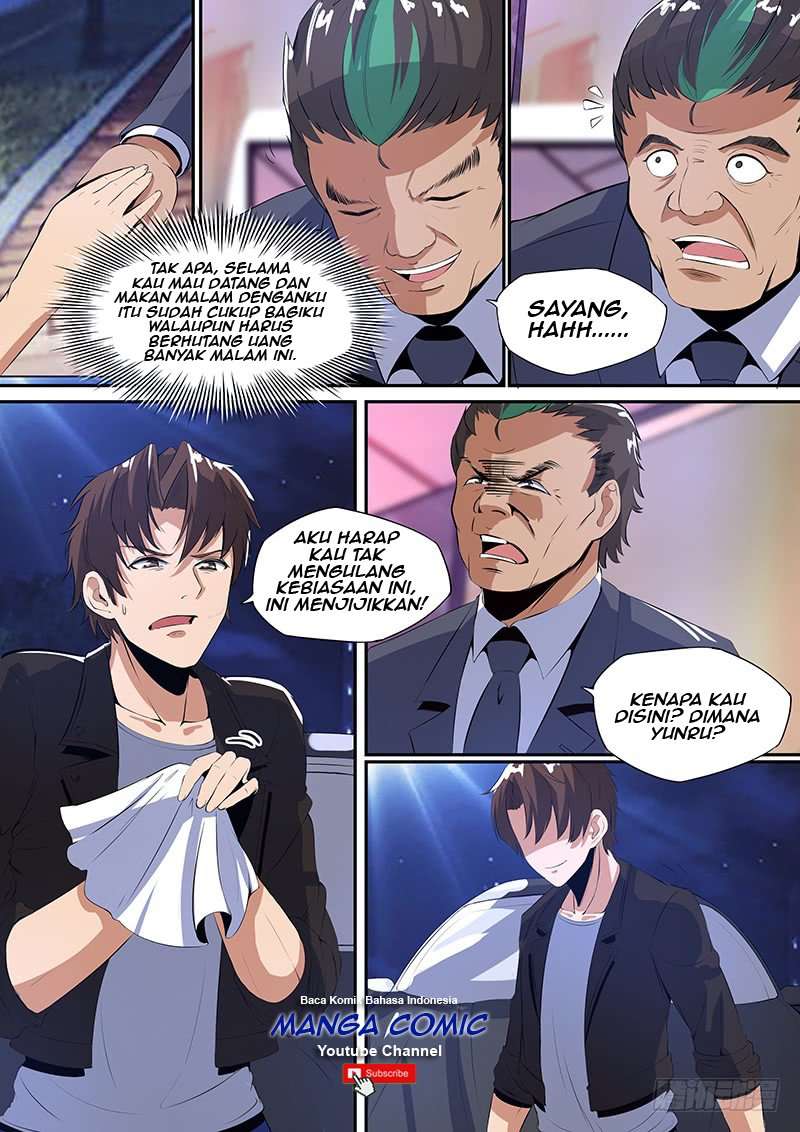 Royal Agent Bab 22 halaman 5
