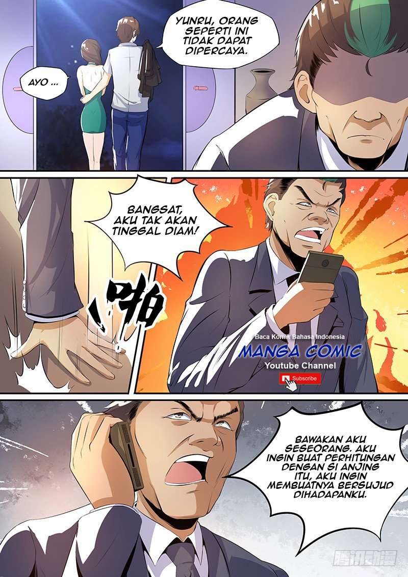 Royal Agent Bab 23 halaman 4