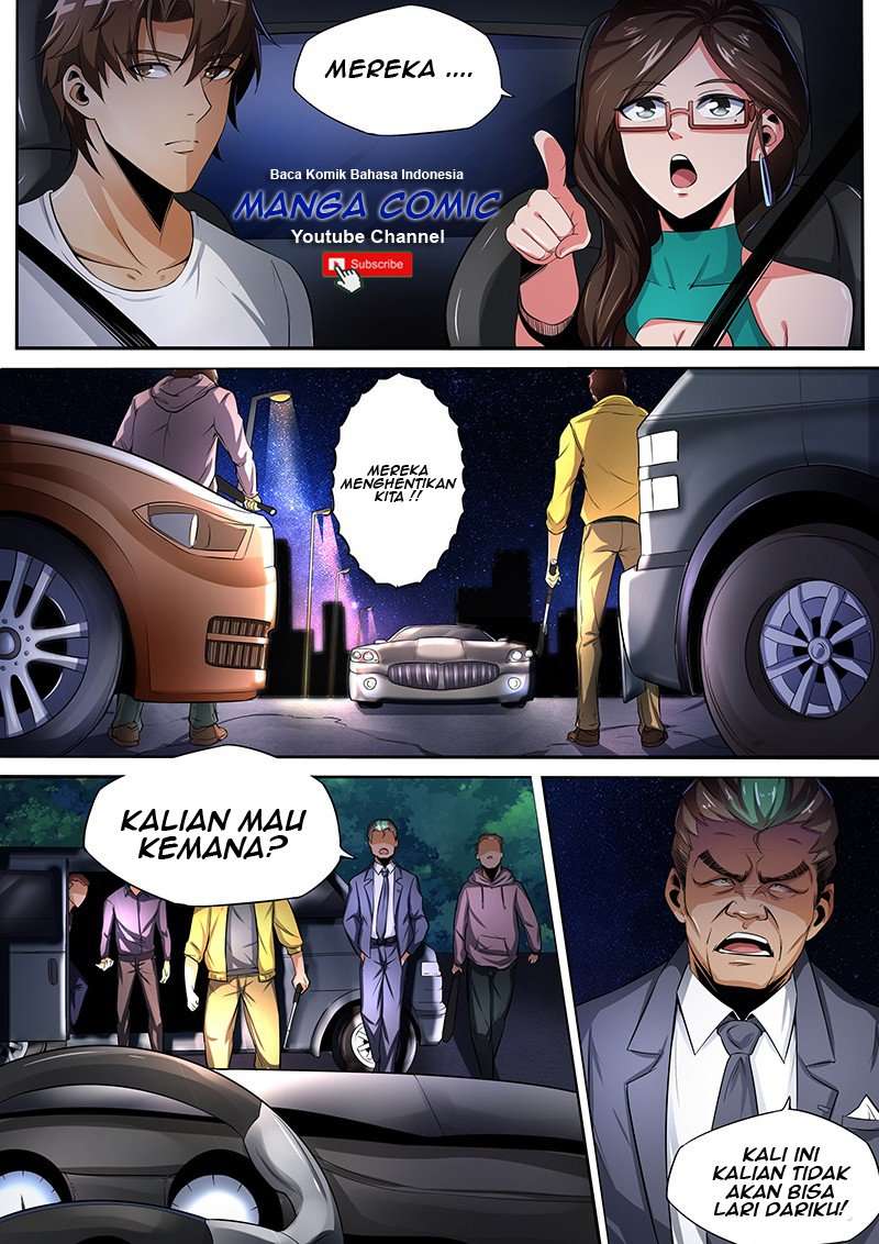 Royal Agent Bab 23 halaman 9