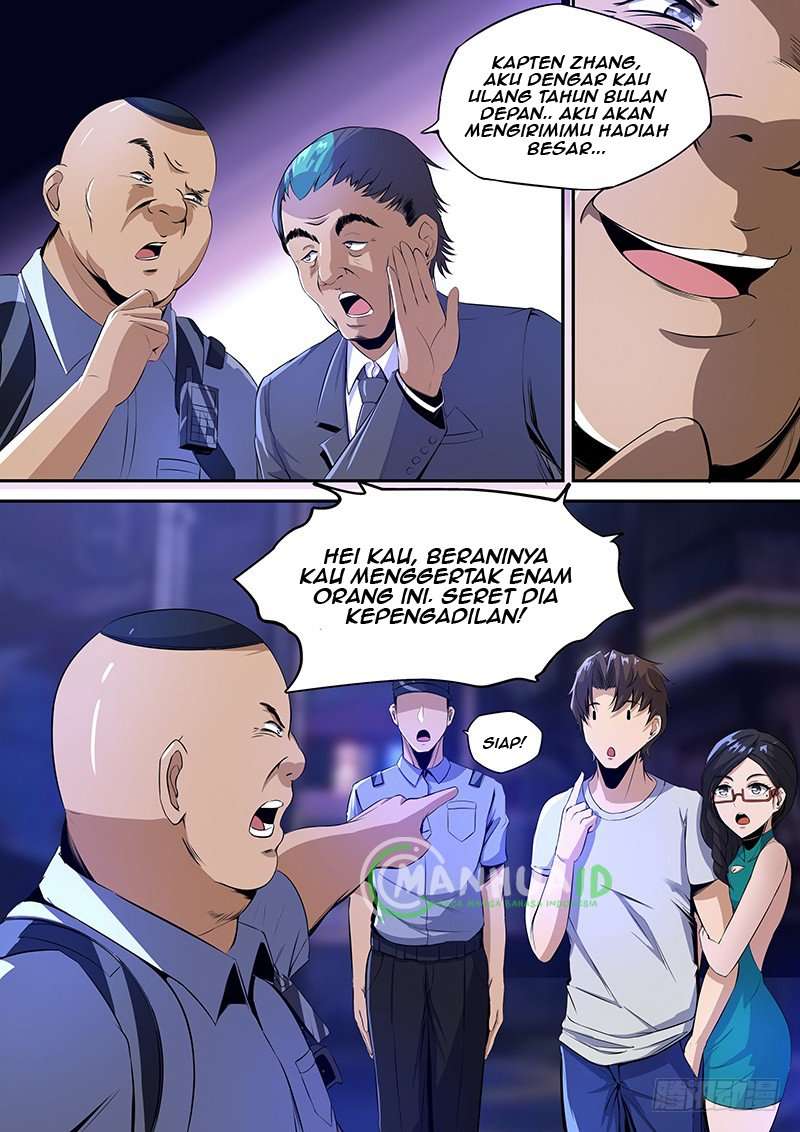 Royal Agent Bab 25 halaman 3