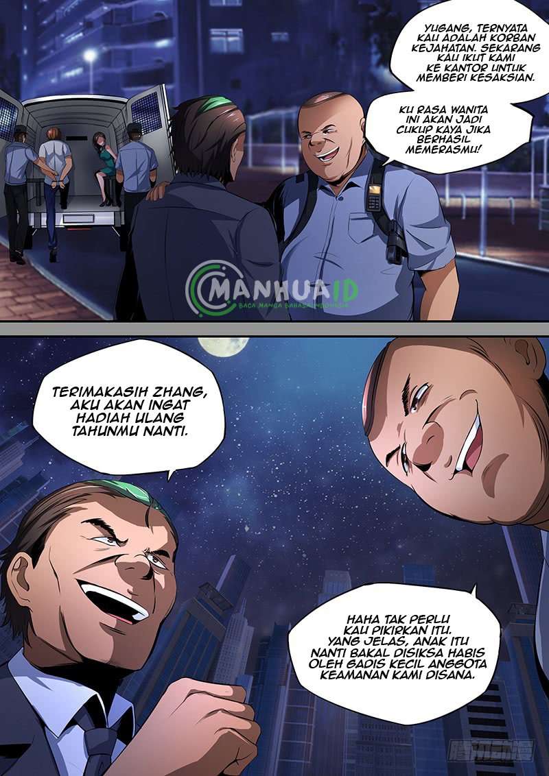 Royal Agent Bab 25 halaman 7