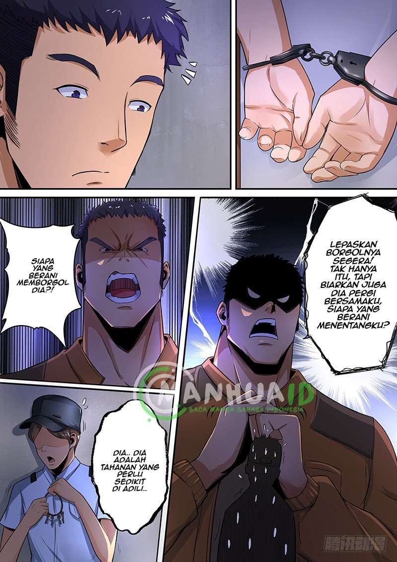 Royal Agent Bab 26 halaman 8