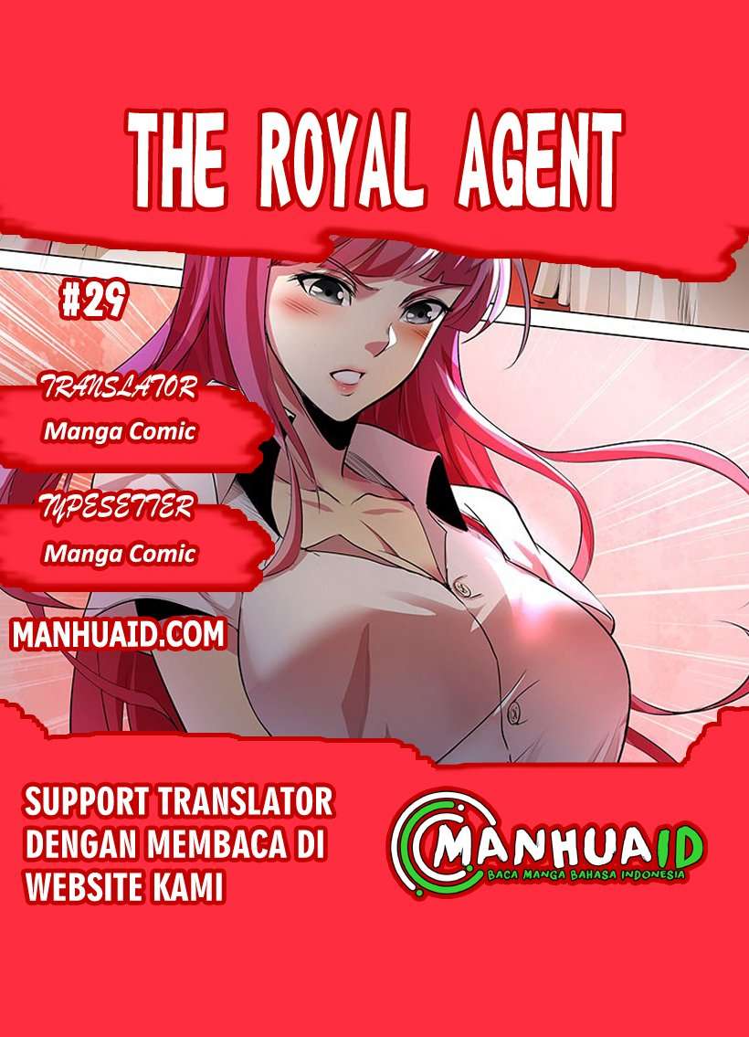 Royal Agent Bab 29 halaman 11