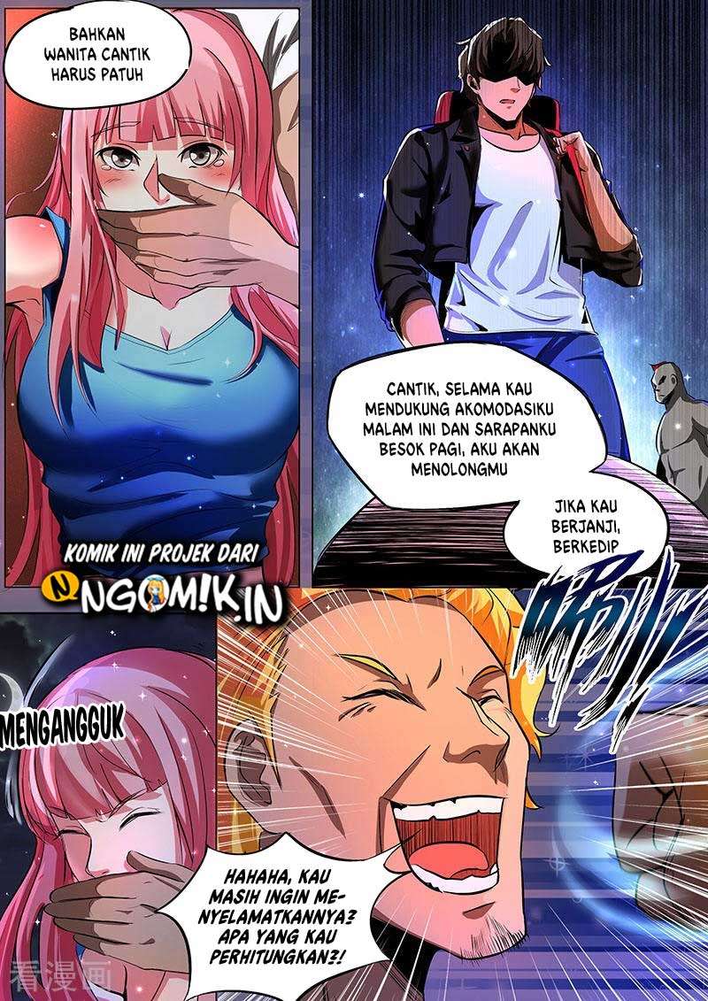 Royal Agent Bab 3 halaman 4