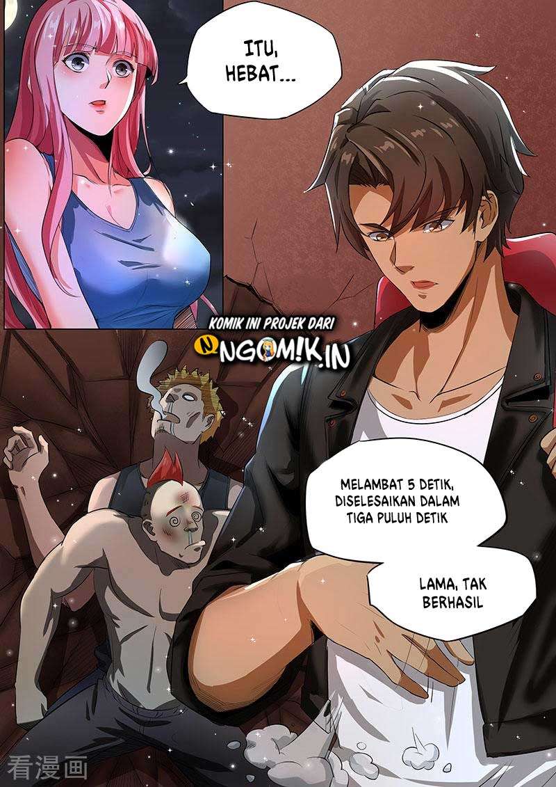Royal Agent Bab 3 halaman 8