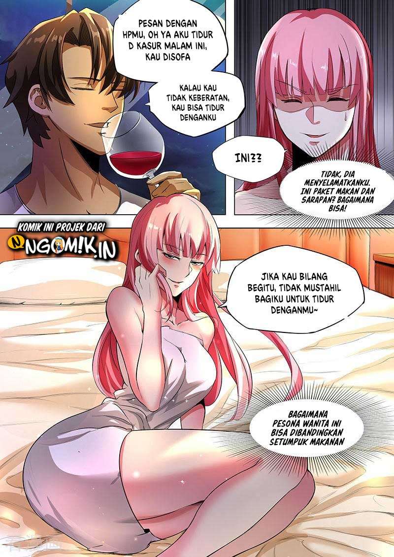 Royal Agent Bab 3 halaman 13