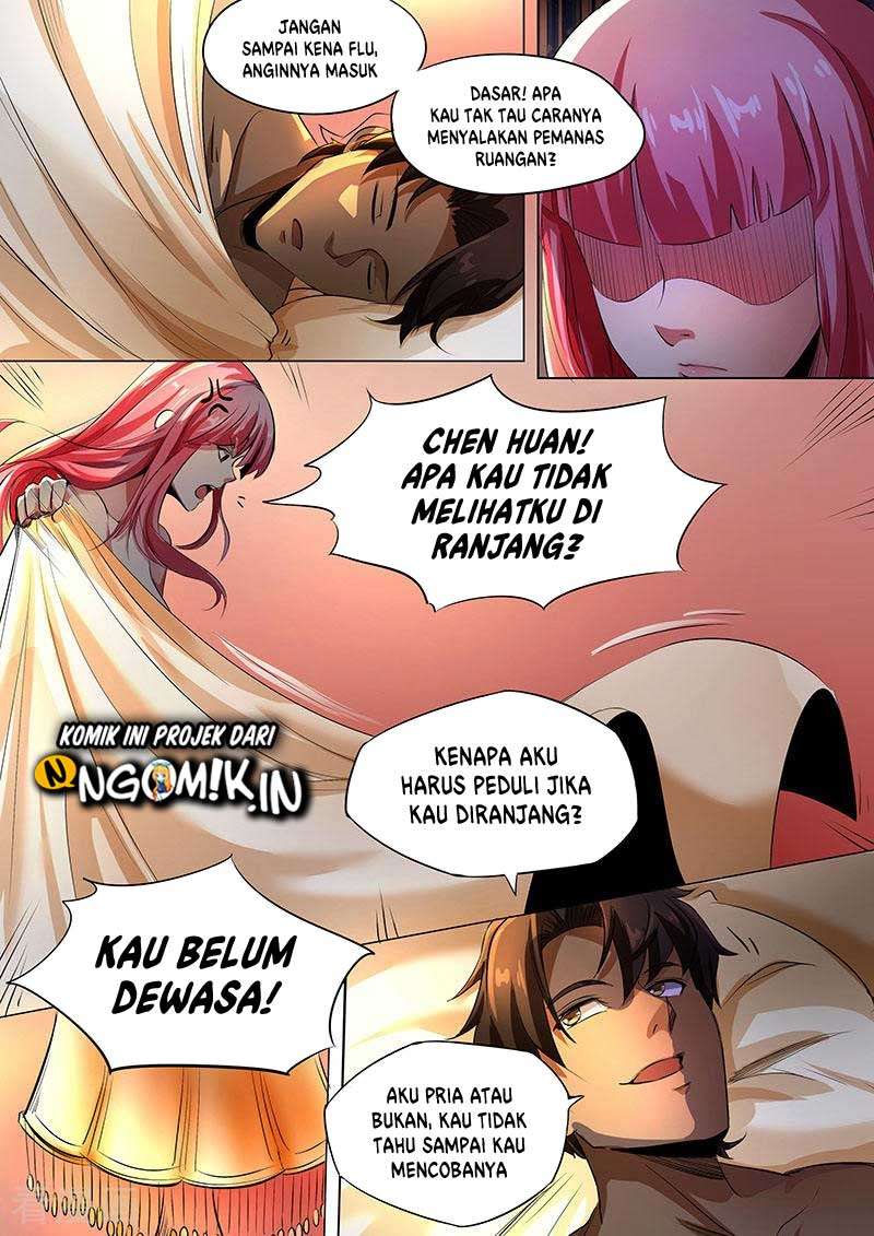 Royal Agent Bab 3 halaman 16