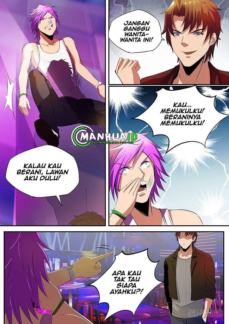 Royal Agent Bab 30 halaman 3