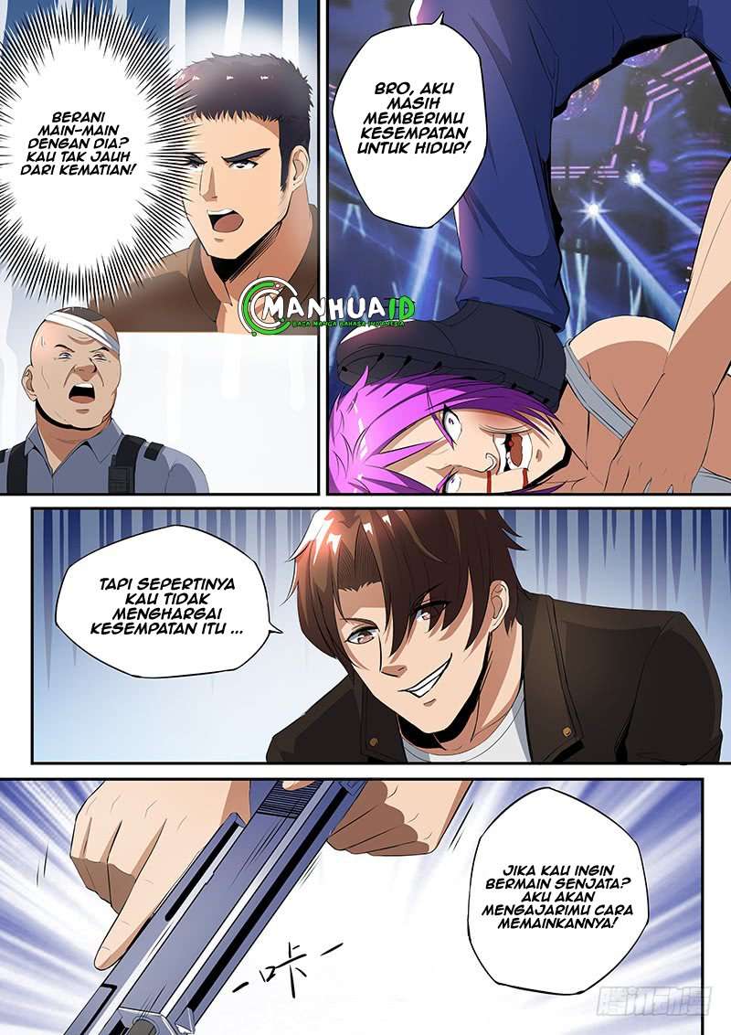Royal Agent Bab 31 halaman 4