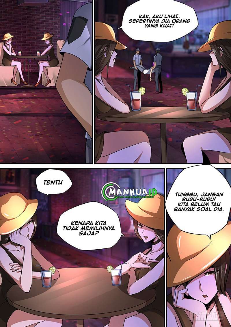 Royal Agent Bab 31 halaman 9