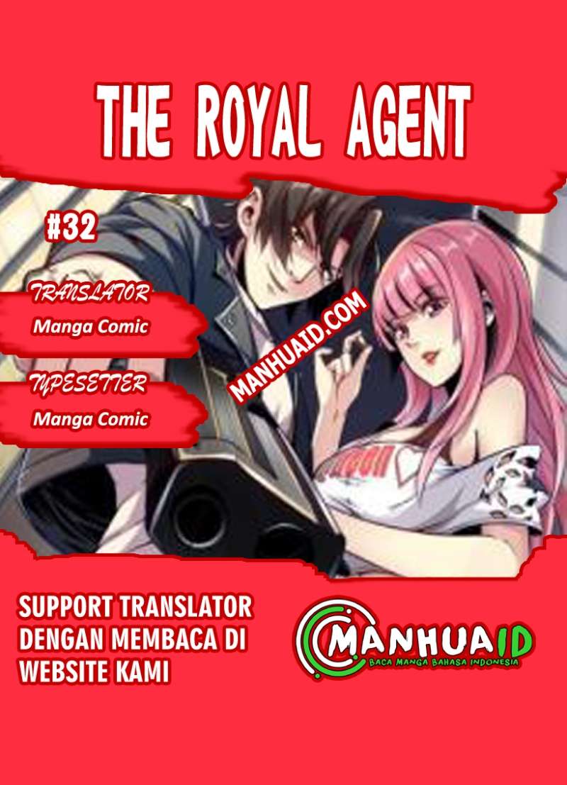 Royal Agent Bab 32 halaman 1