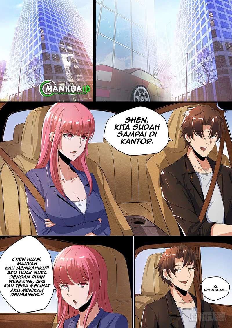 Royal Agent Bab 32 halaman 2