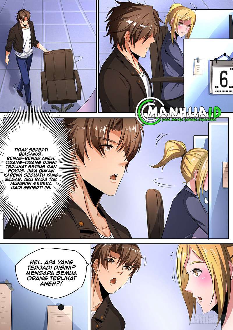 Royal Agent Bab 32 halaman 9