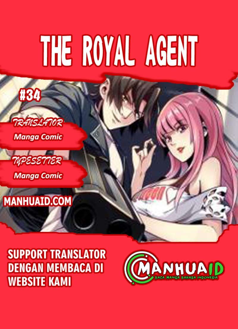 Royal Agent Bab 34 halaman 1