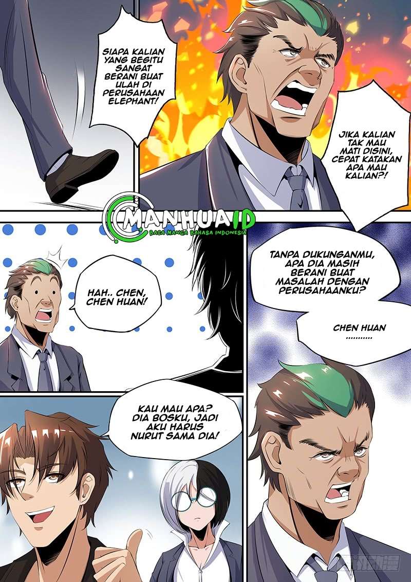 Royal Agent Bab 34 halaman 7