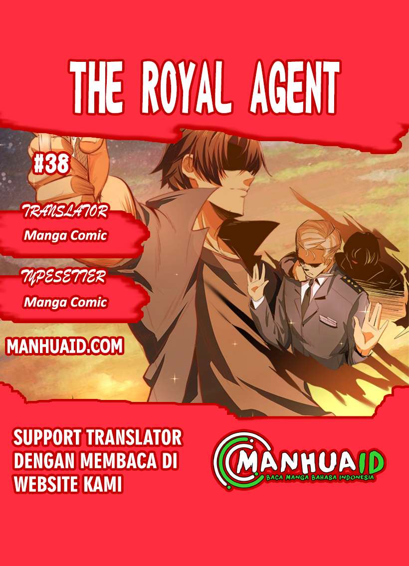 Royal Agent Bab 38 halaman 1