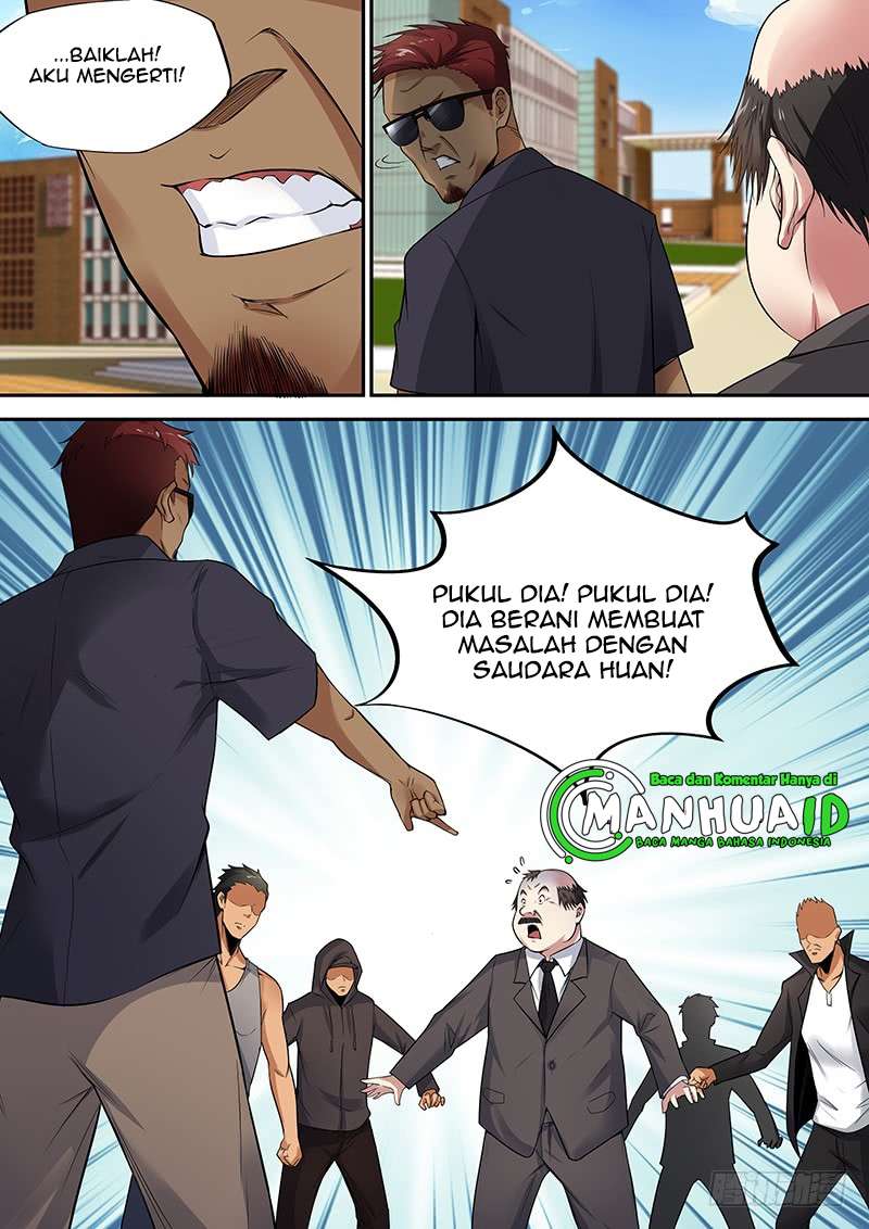 Royal Agent Bab 38 halaman 8