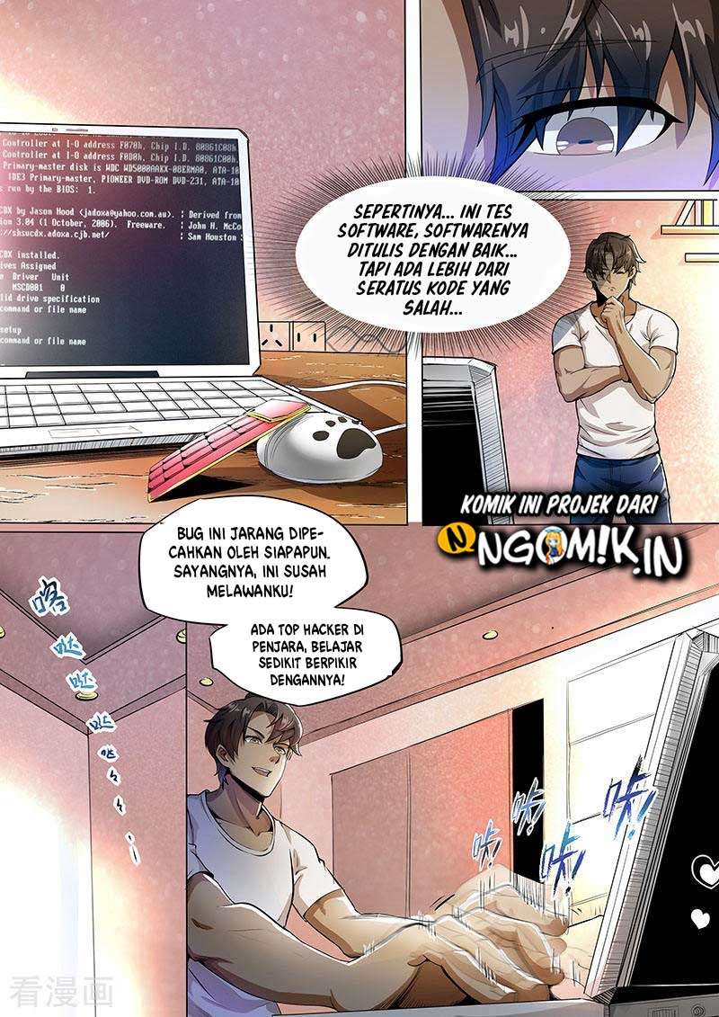 Royal Agent Bab 4 halaman 5