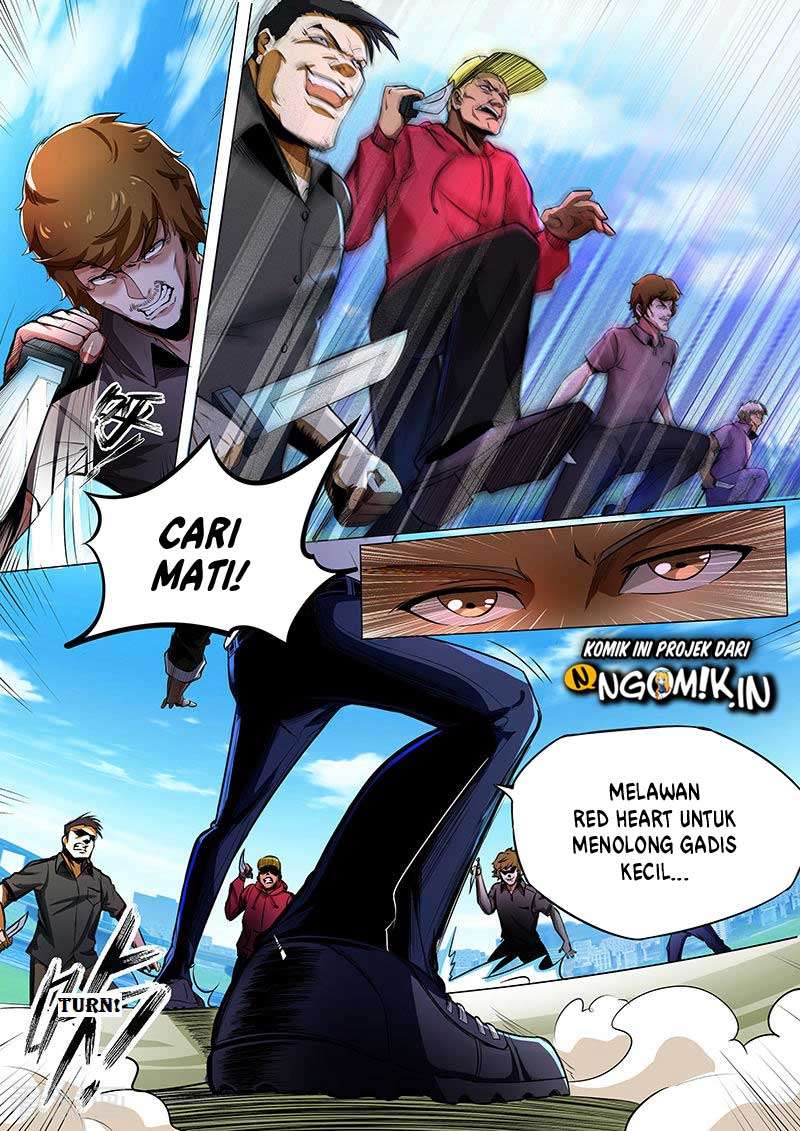 Royal Agent Bab 5 halaman 5