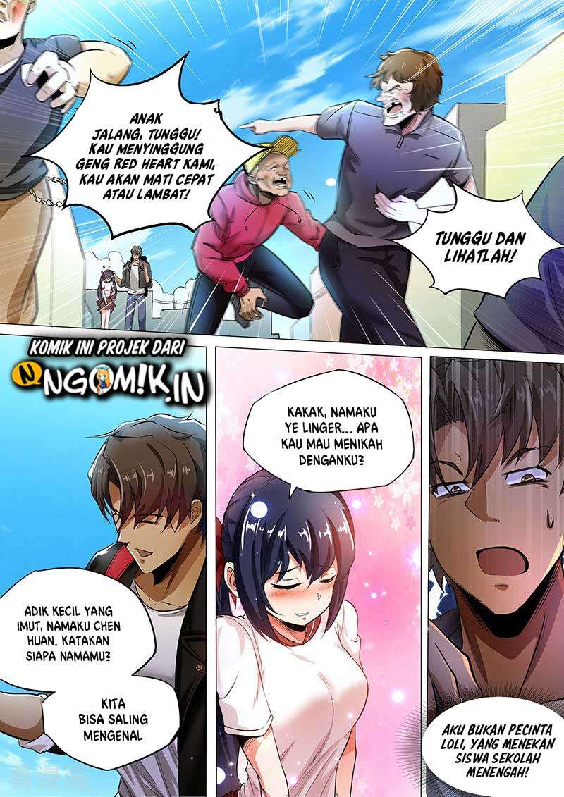Royal Agent Bab 5 halaman 9