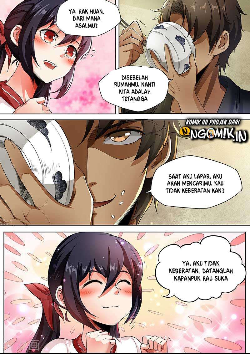 Royal Agent Bab 5 halaman 12