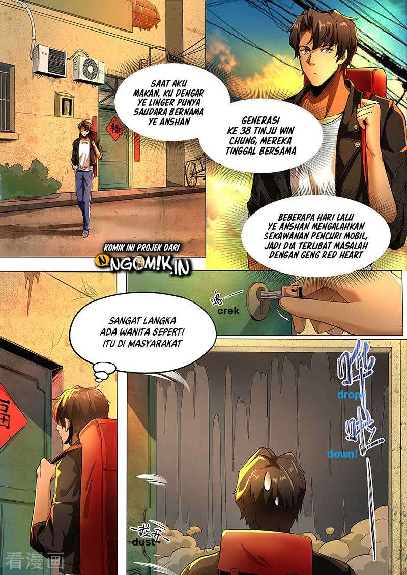 Royal Agent Bab 5 halaman 14