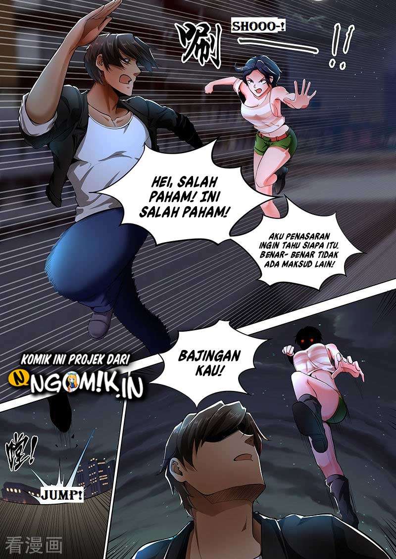 Royal Agent Bab 6 halaman 5