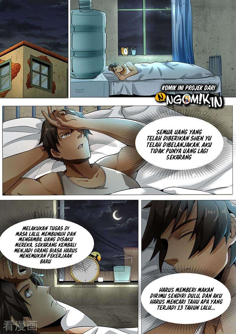 Royal Agent Bab 6 halaman 13