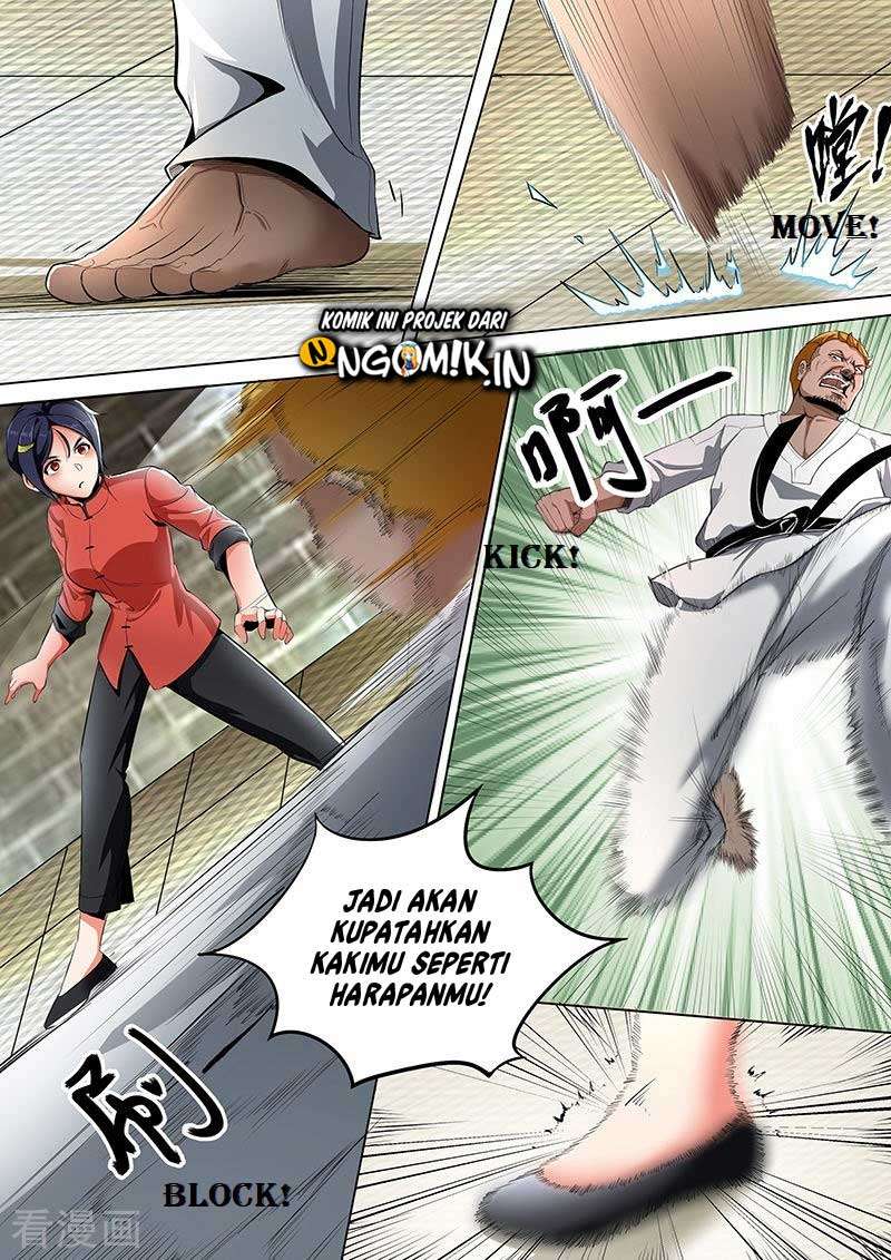 Royal Agent Bab 7 halaman 9