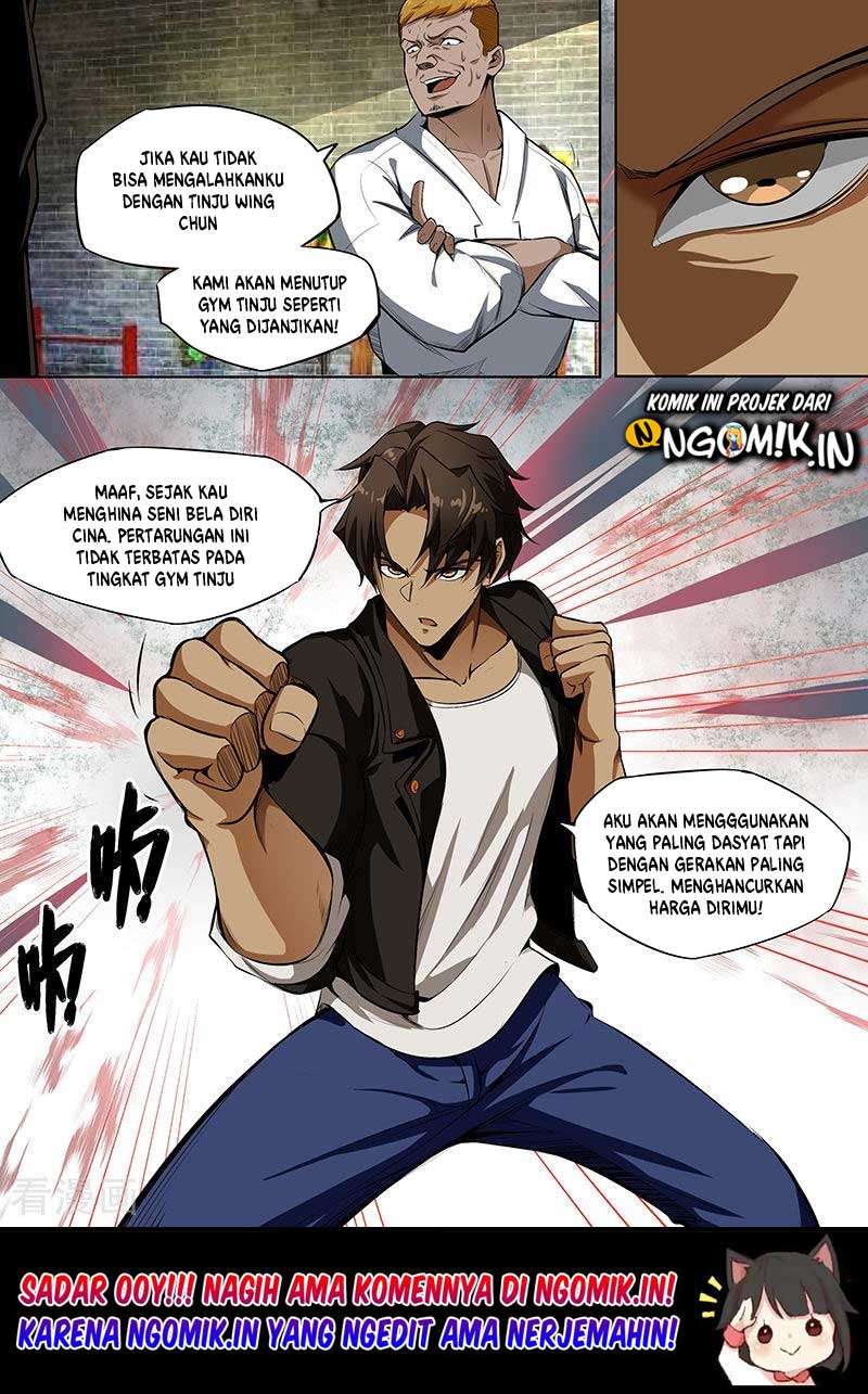 Royal Agent Bab 7 halaman 16