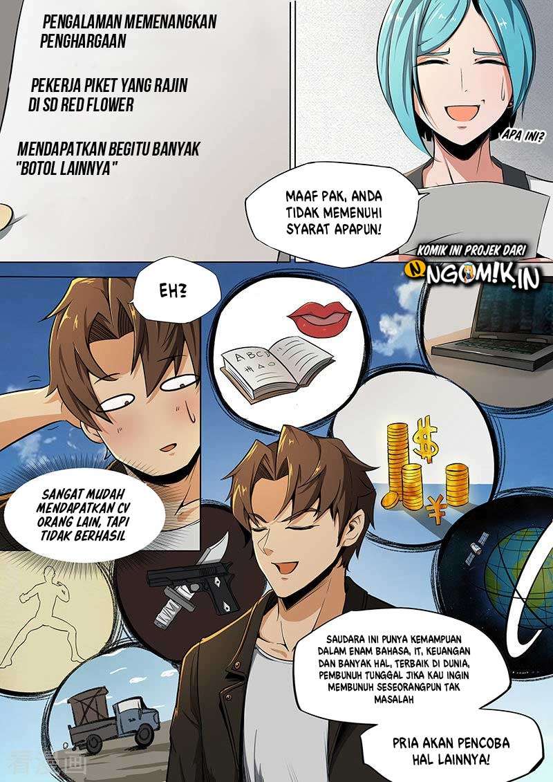 Royal Agent Bab 9 halaman 11