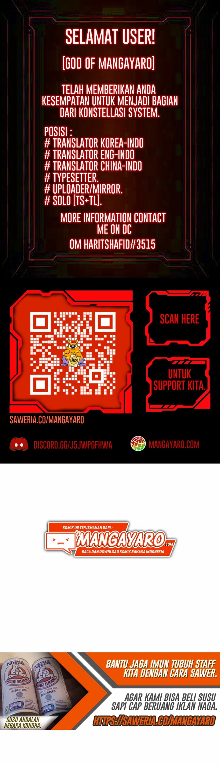 Royal Path Bab 02.1 halaman 2