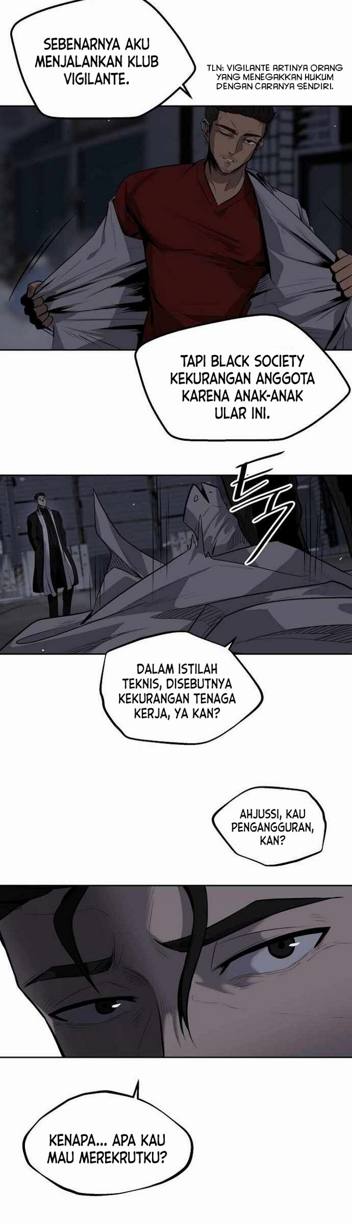 Royal Path Bab 02.1 halaman 12